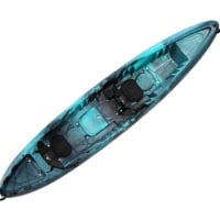 Perception Rambler Sit On Top Recreational Kayak