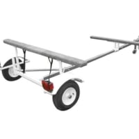 Portage Pal T 2000 Kayak Trailer