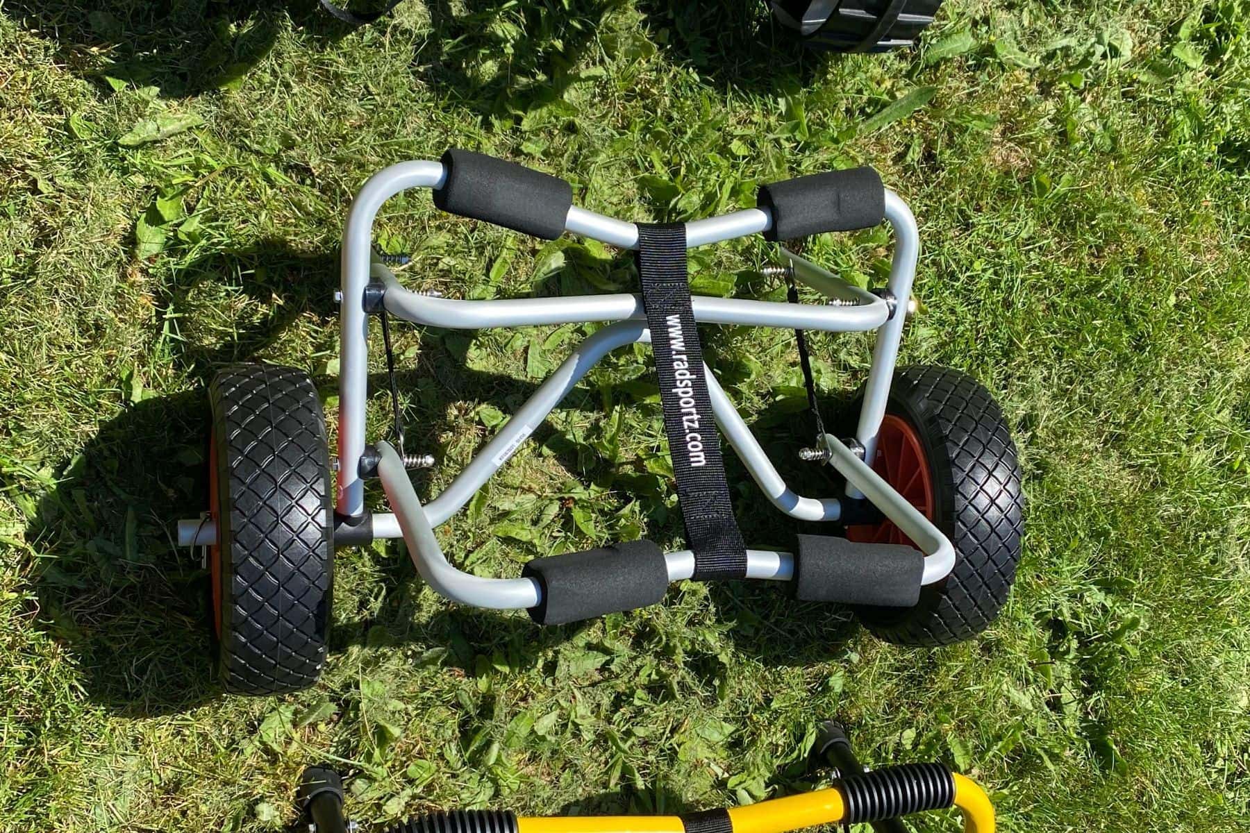 Rad Sportz Kayak Cart Top