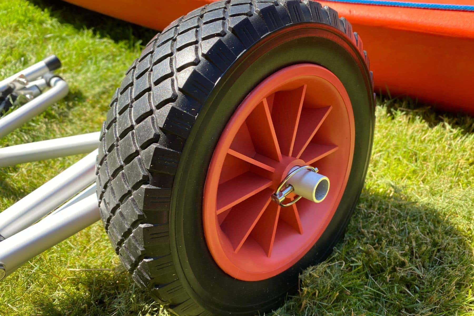 Rad Sportz Kayak Cart Wheel