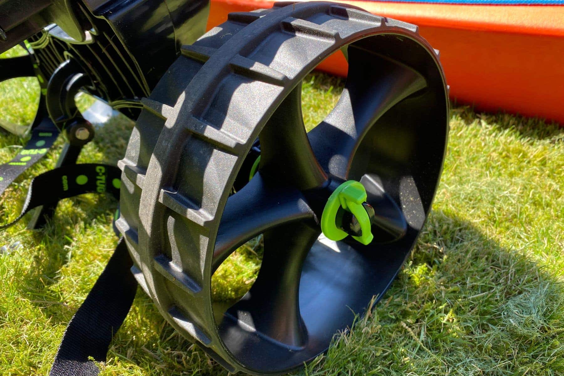 Railblaza C Tug Kayak Cart Wheel