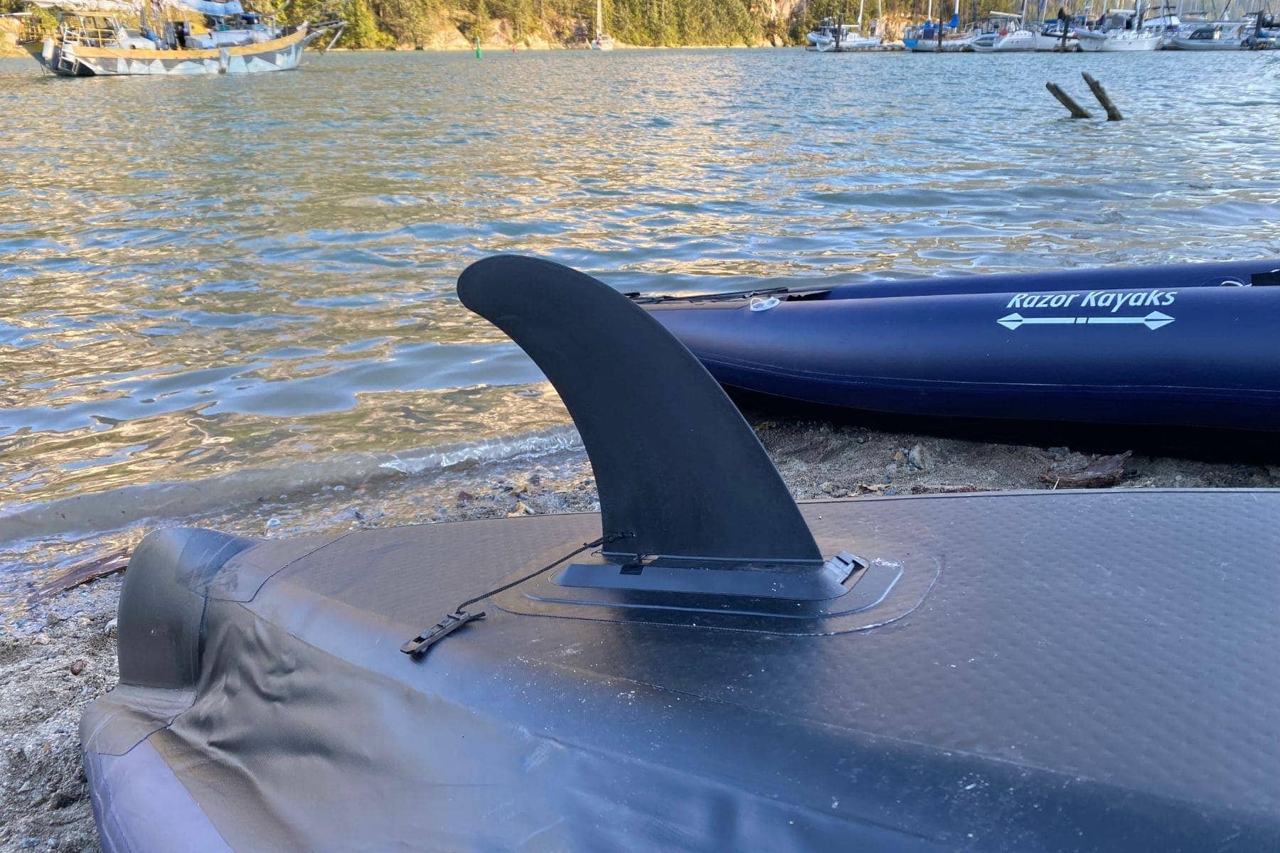 Razor Kayaks R1 Ultra Fins