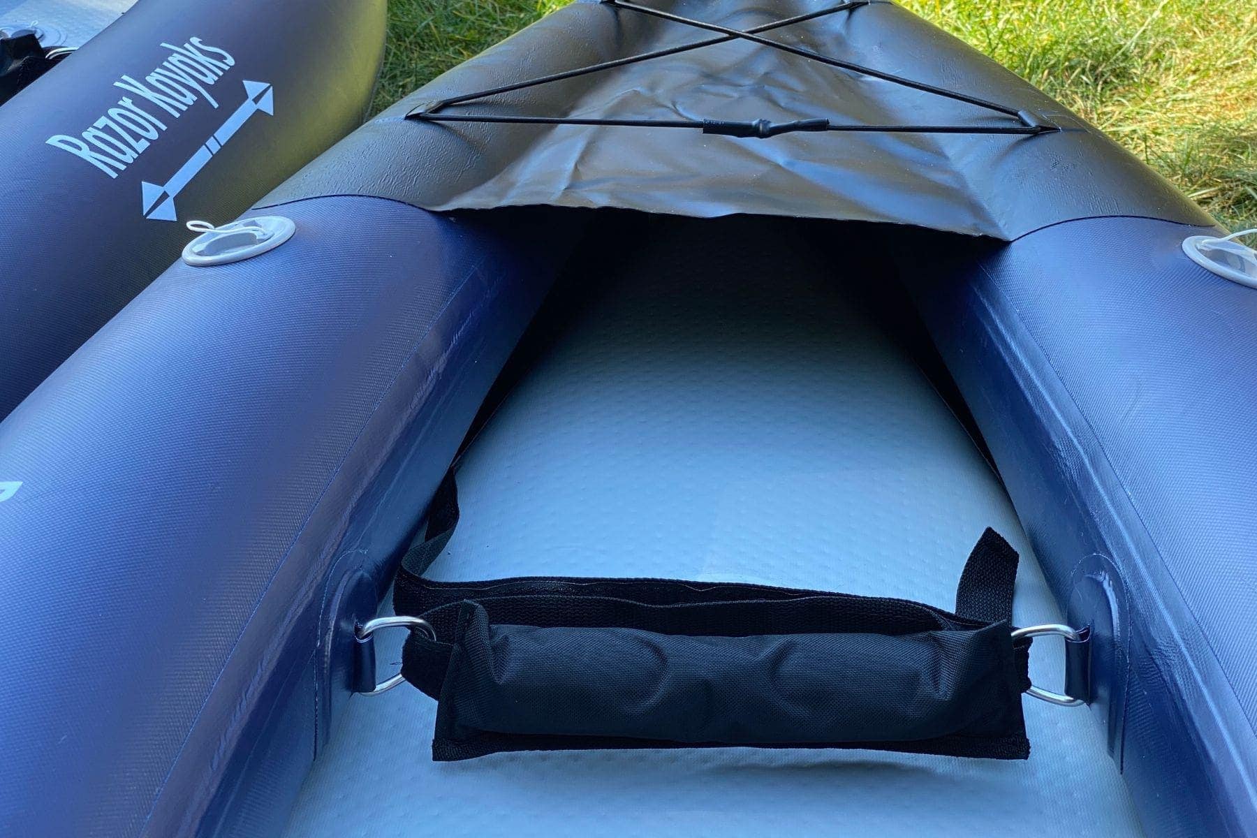 Razor Kayaks R2 Ultra Tandem Design