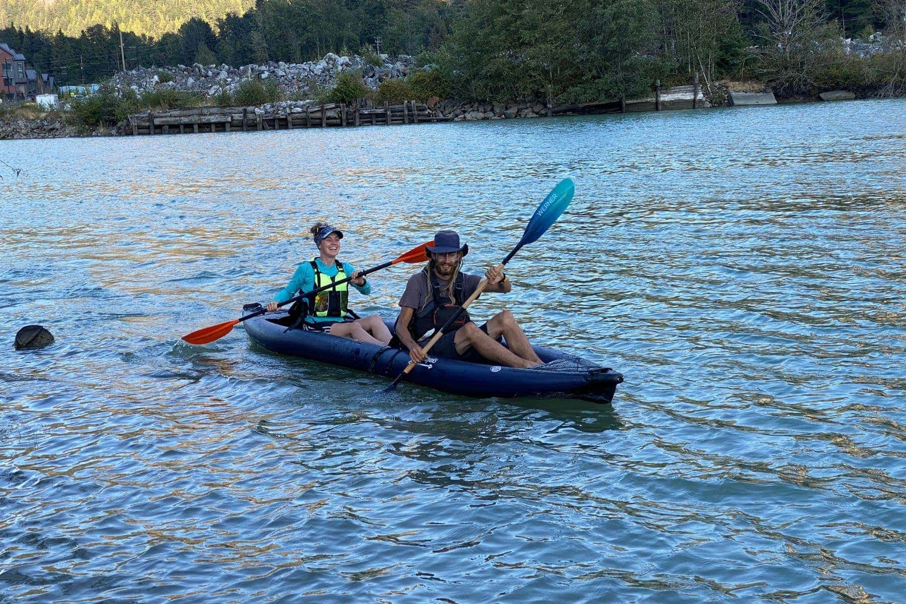 Razor Kayaks R2 Ultra Tandem