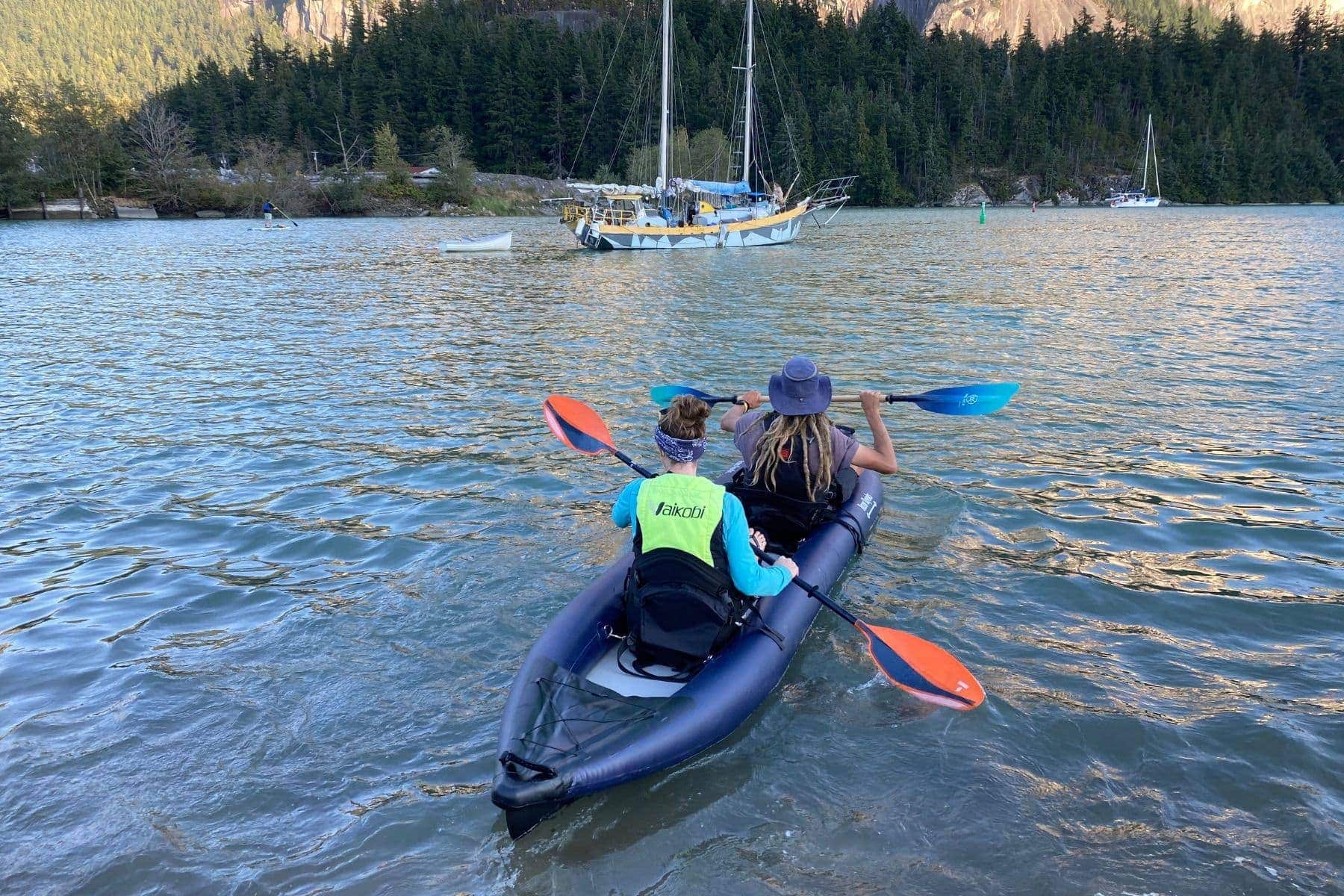 Razor Kayaks R2 Ultra Tandem Performance