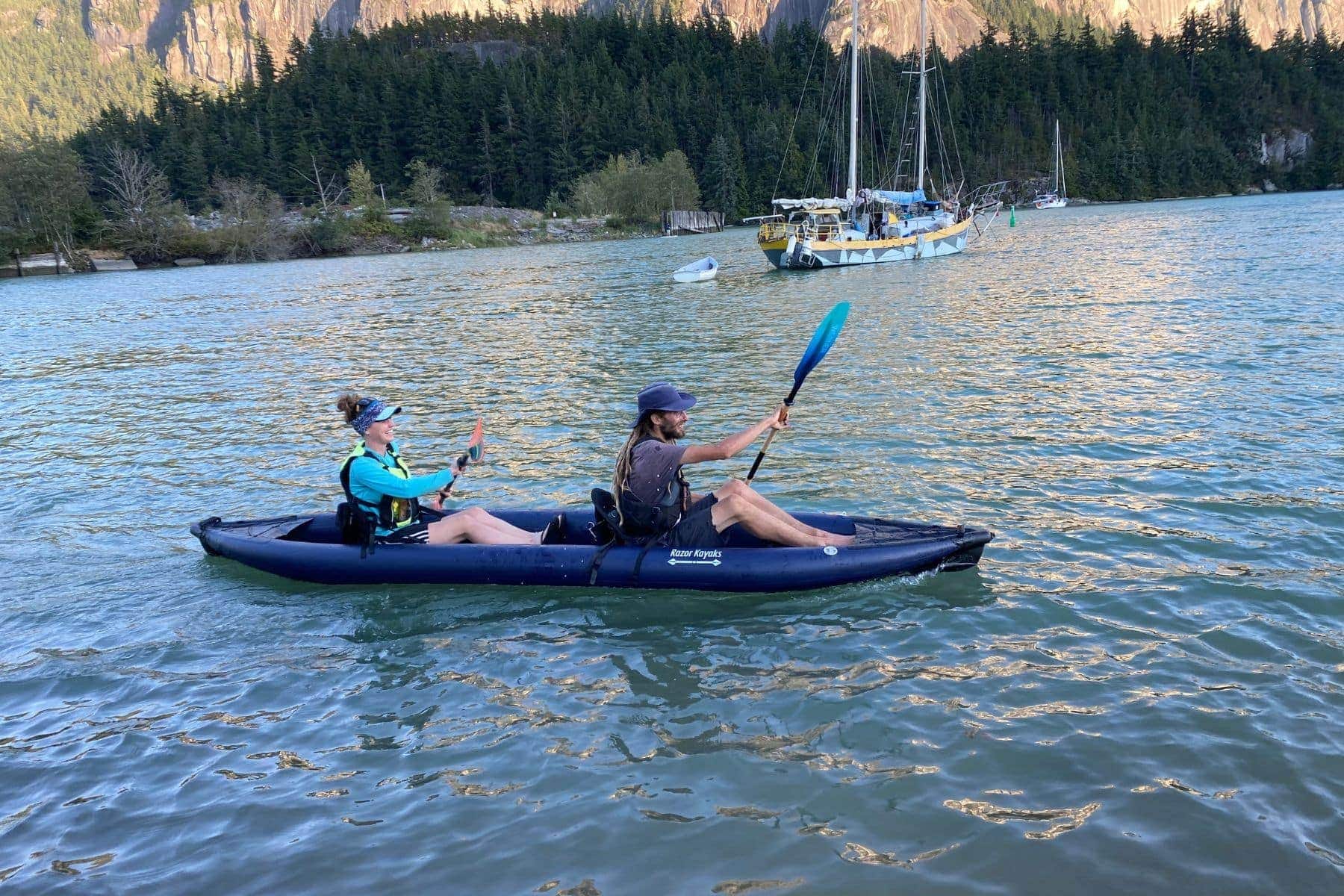 Razor Kayaks R2 Ultra Tandem