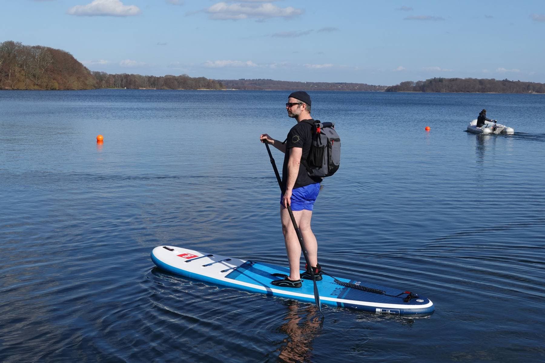 Red Paddle Co. Ride 10’6