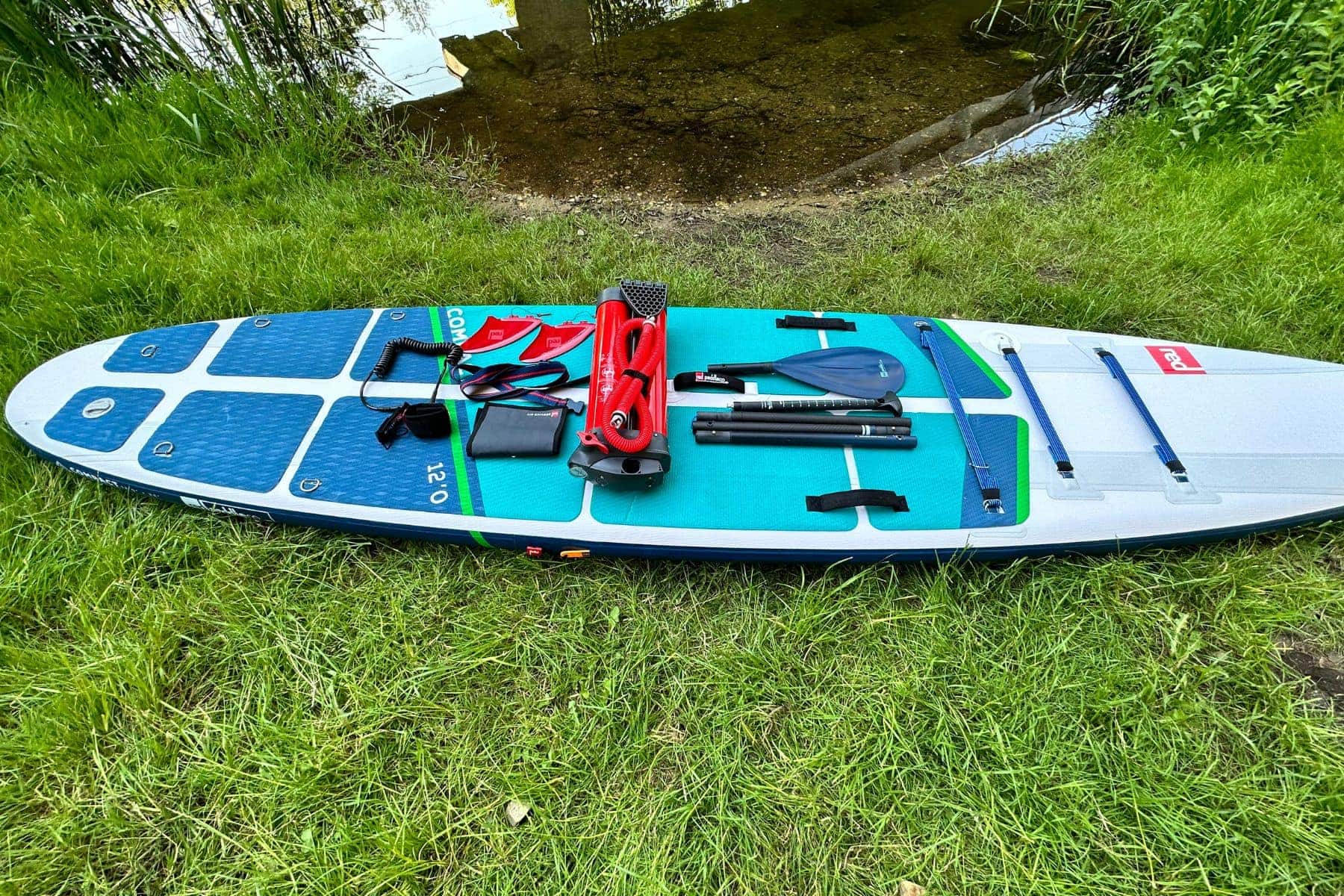 Red Paddle Compact Msl Pact Accessory