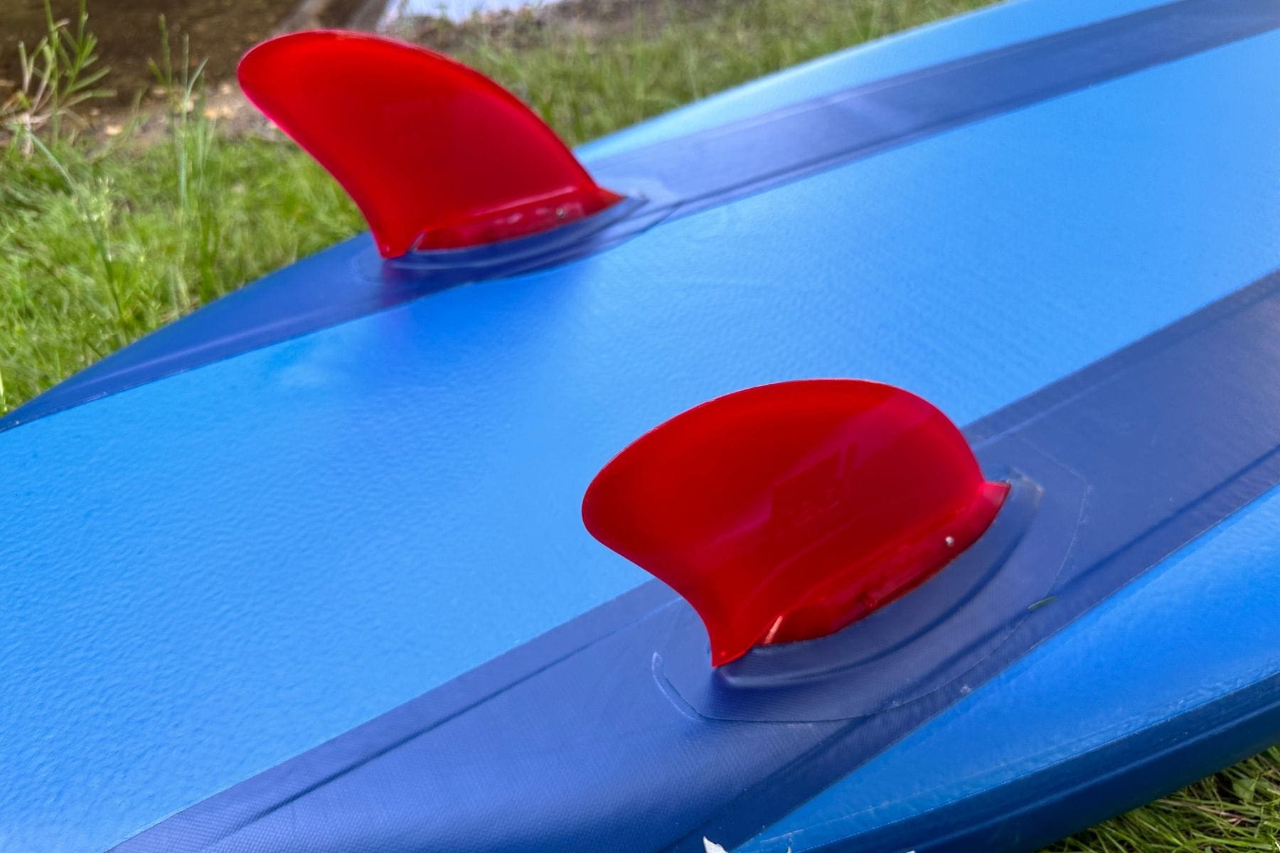 Red Paddle Compact Msl Pact Fins