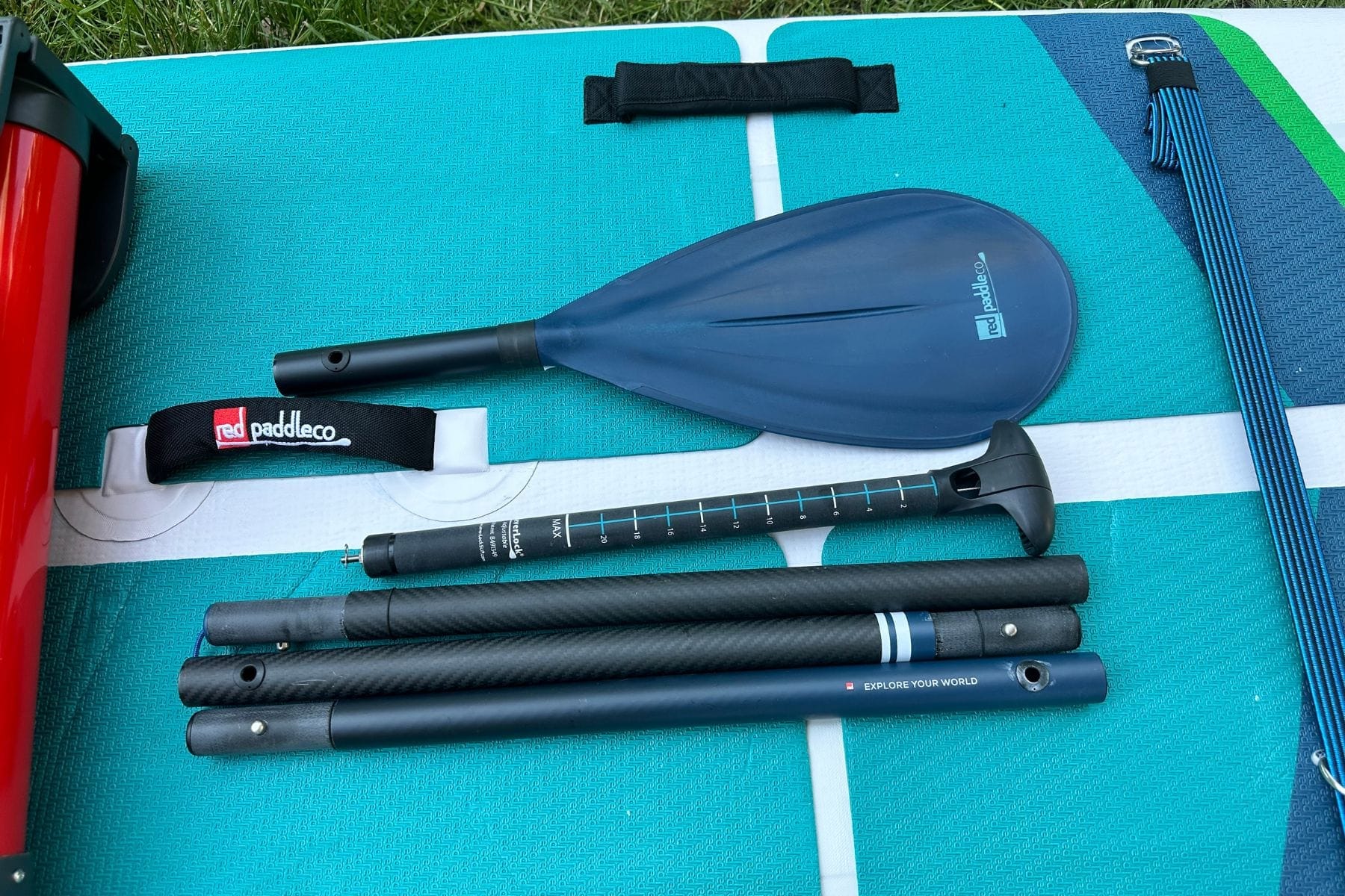 Red Paddle Compact Msl Pact Paddle