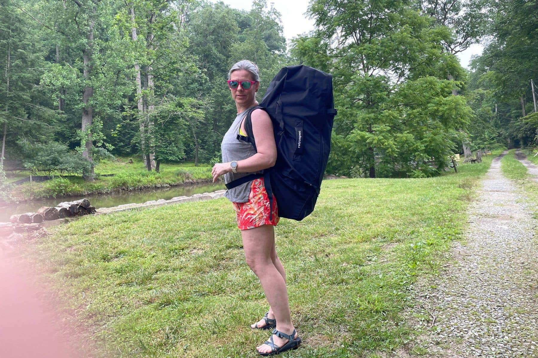 Retrospec Weekender Plus 2 Annie Backpack