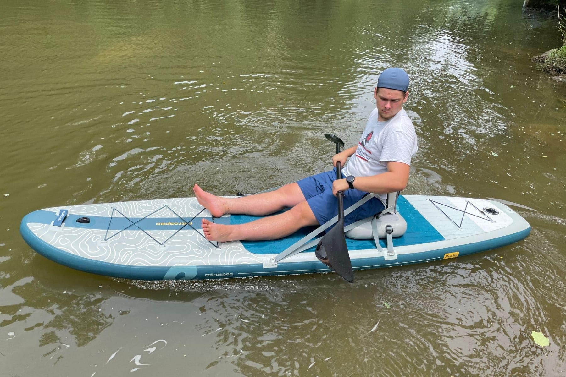 Retrospec Weekender Plus 2 River
