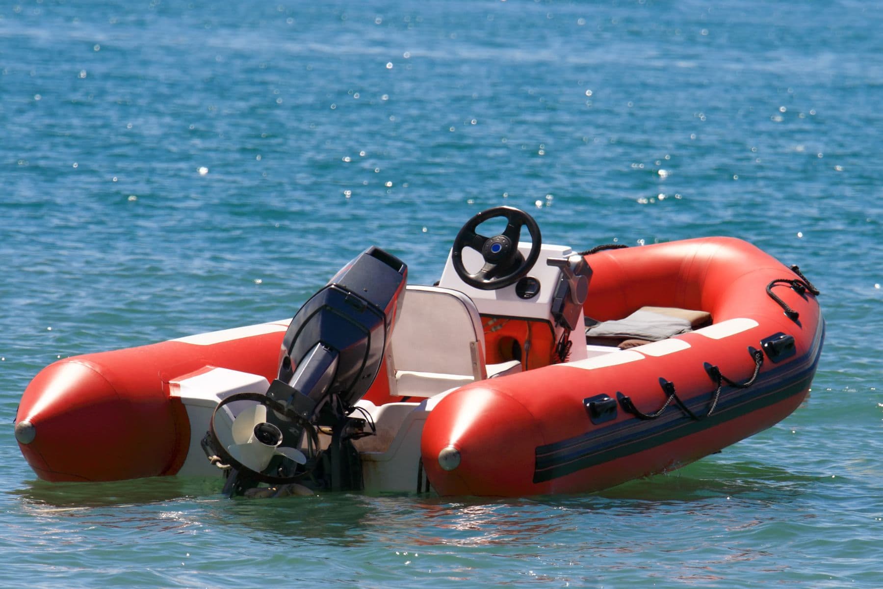 Rigid Inflatable Boat