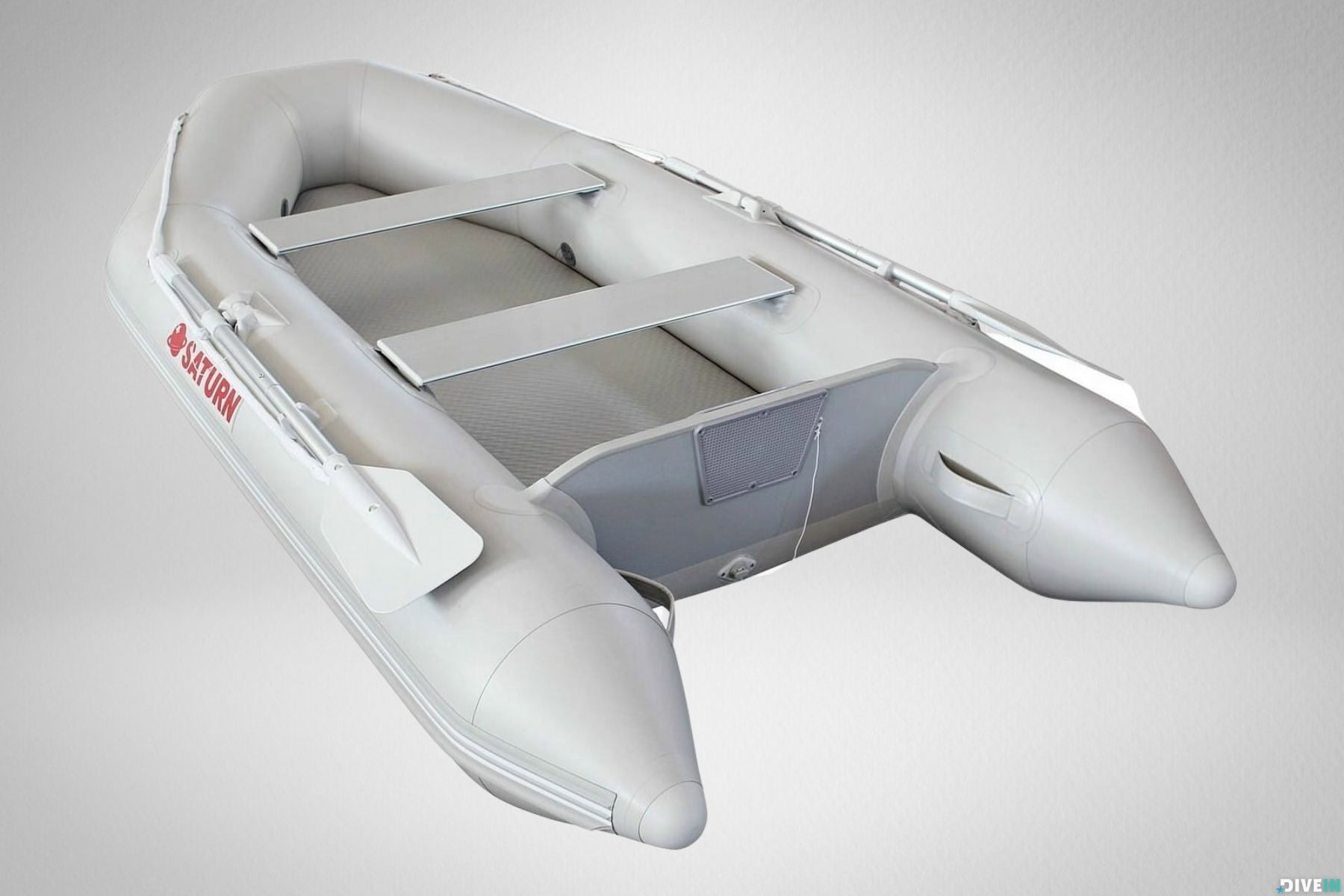 Saturn Cb290 Inflatable Boat