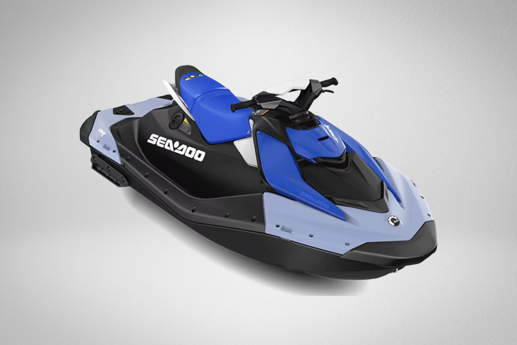 Sea Doo Spark Blue