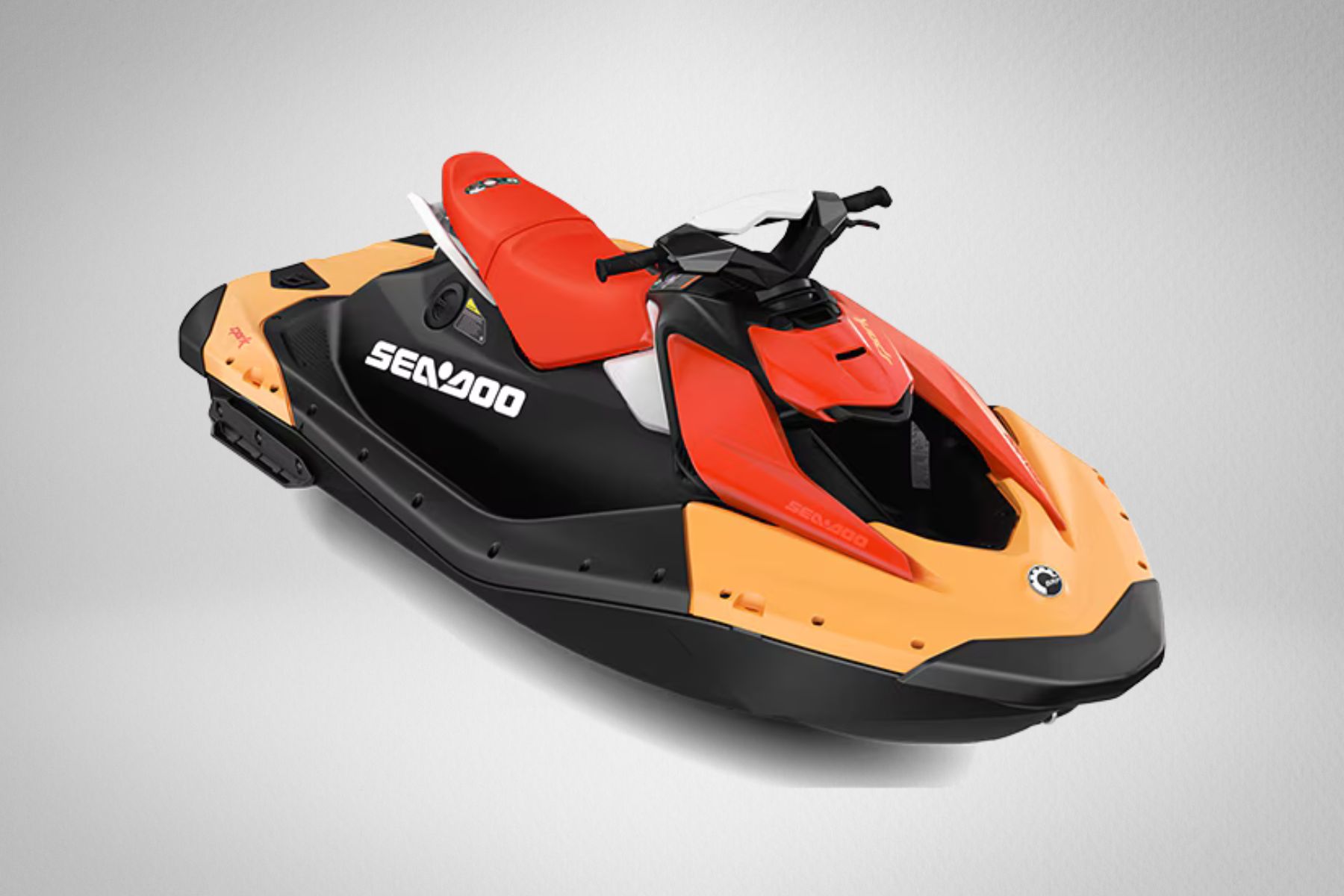 Sea Doo Spark Orange
