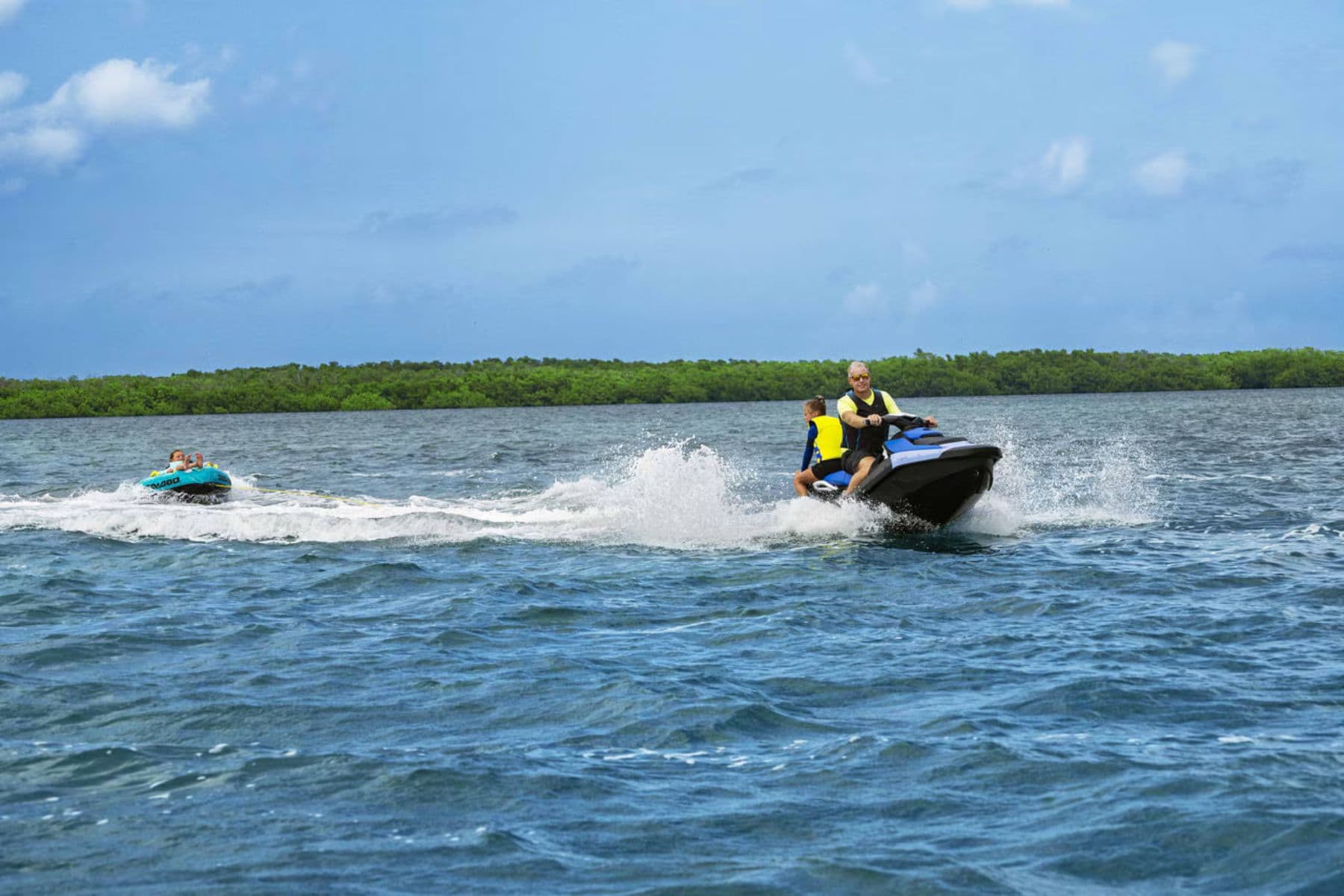 Sea Doo Spark Performance