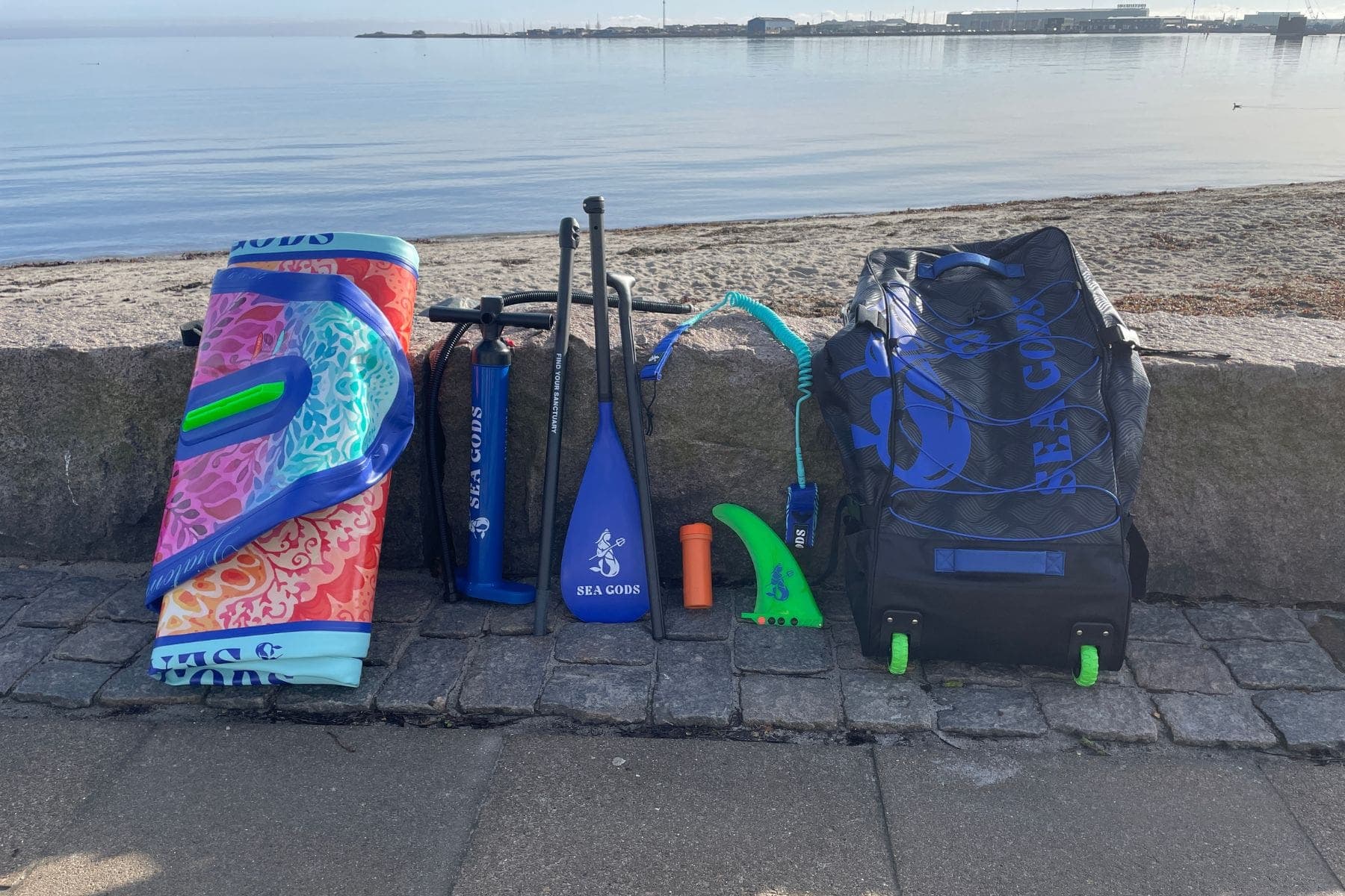 Sea Gods Diatom Accessories