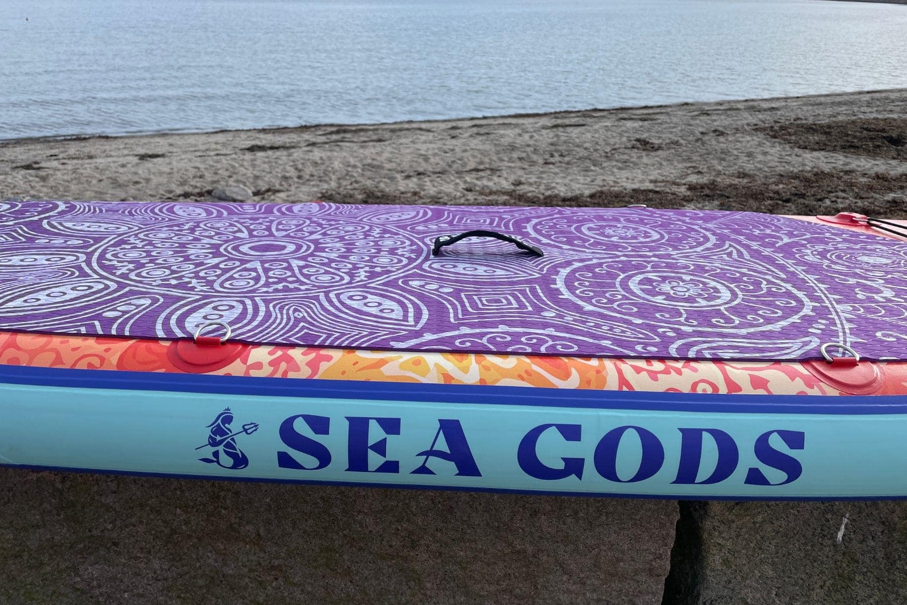 Sea Gods Diatom Handles