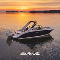 Sea Ray Sdx 250 Ob