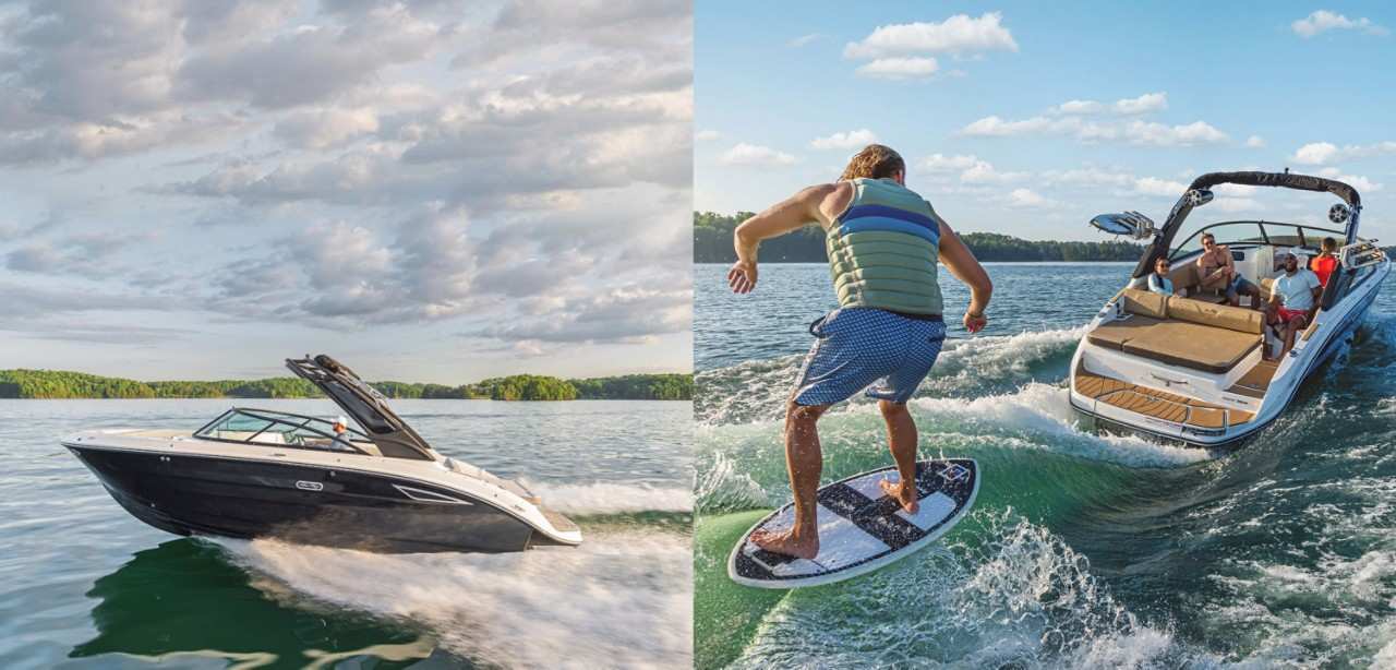 Sea Ray Sdx 250 Ob Features