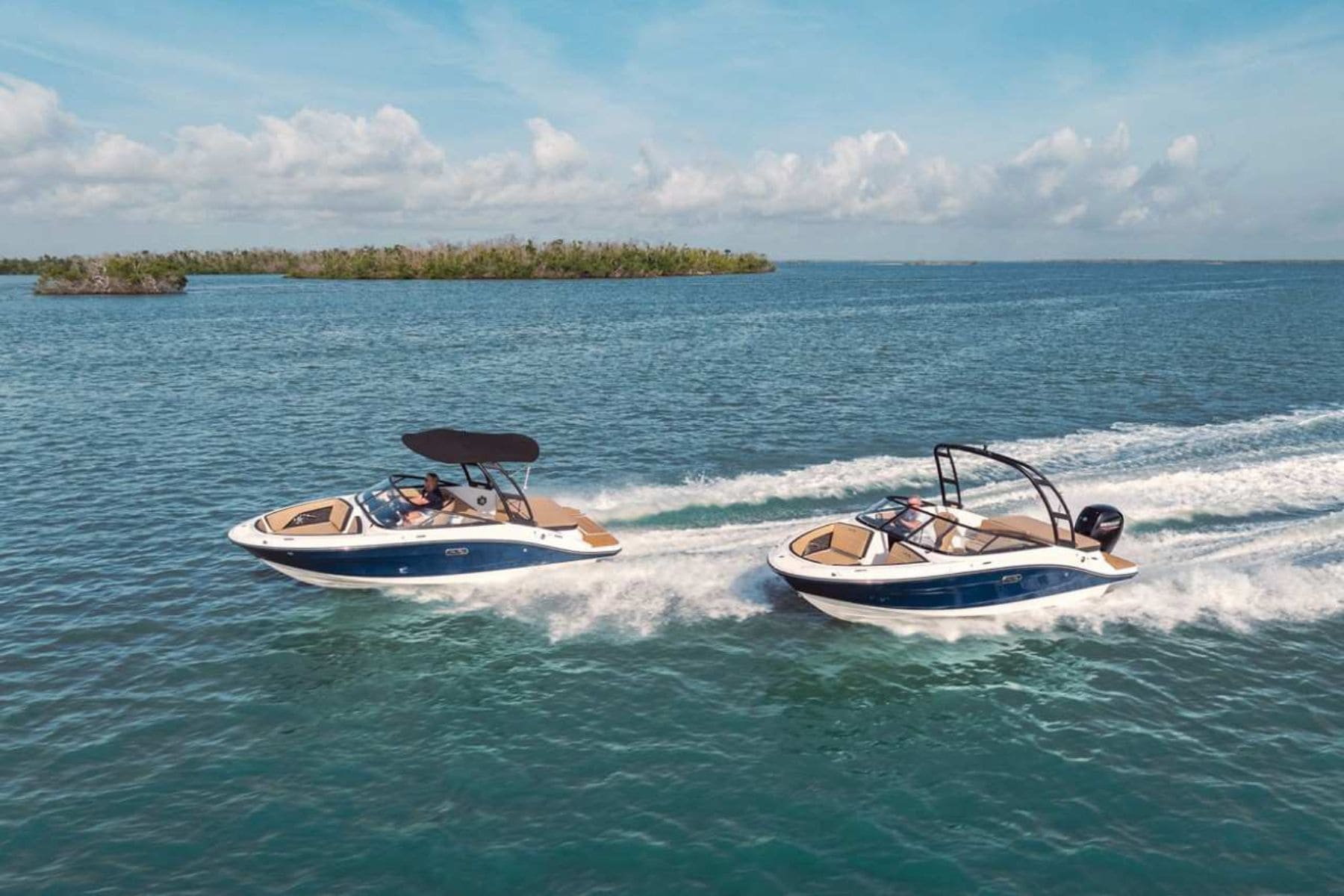 Sea Ray Sdx 250 Ob Performance