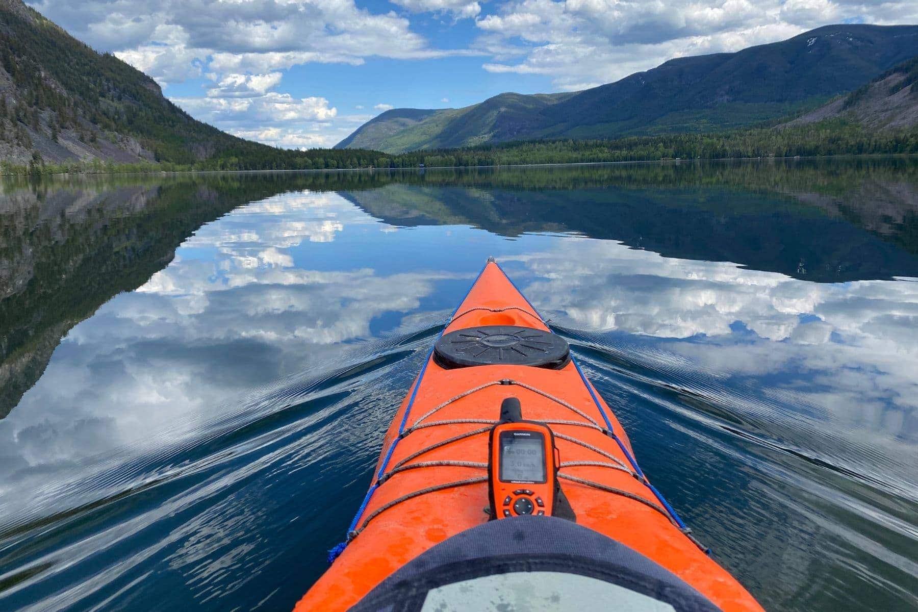 Sea Touring Kayaks Valkyrie