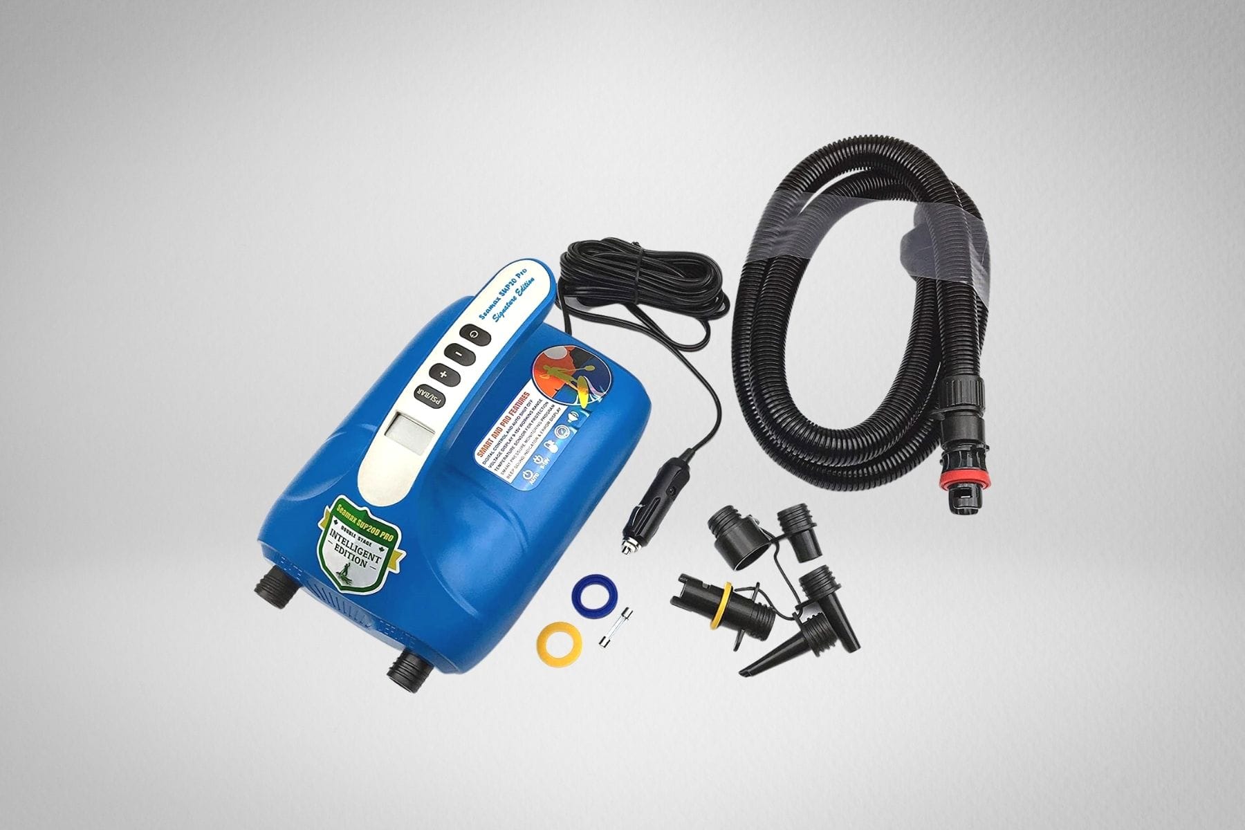 Seamax SUP20D Electric Air Pump