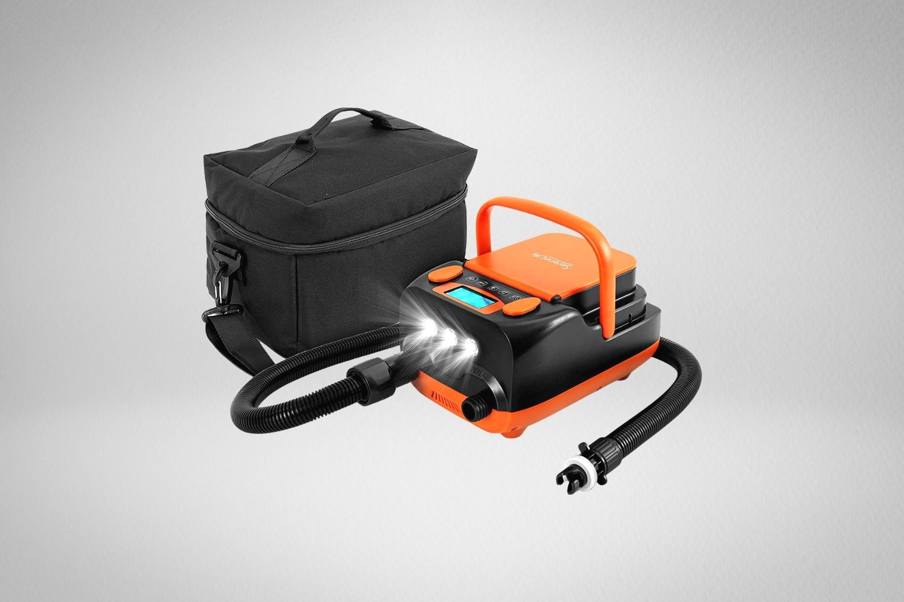 SereneLife Electric Air Pump