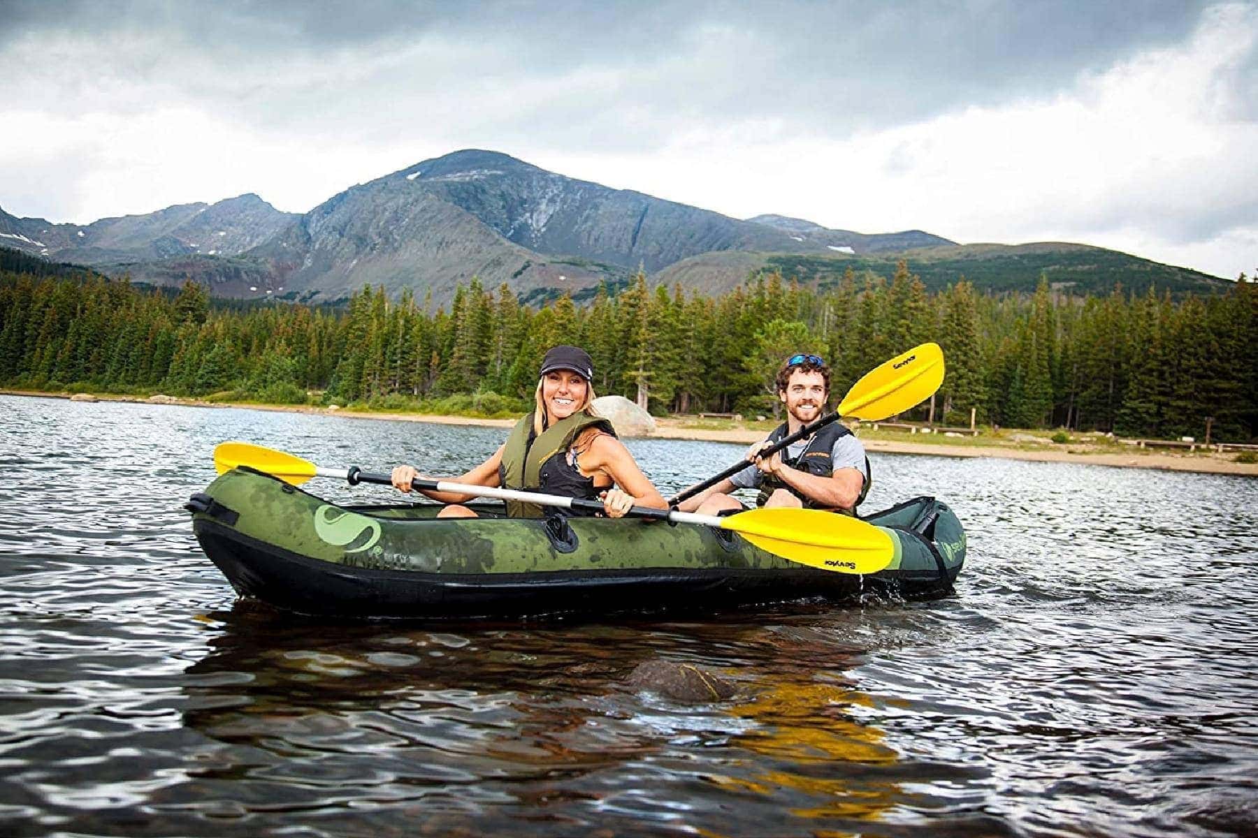 Sevylor Coleman Colorado