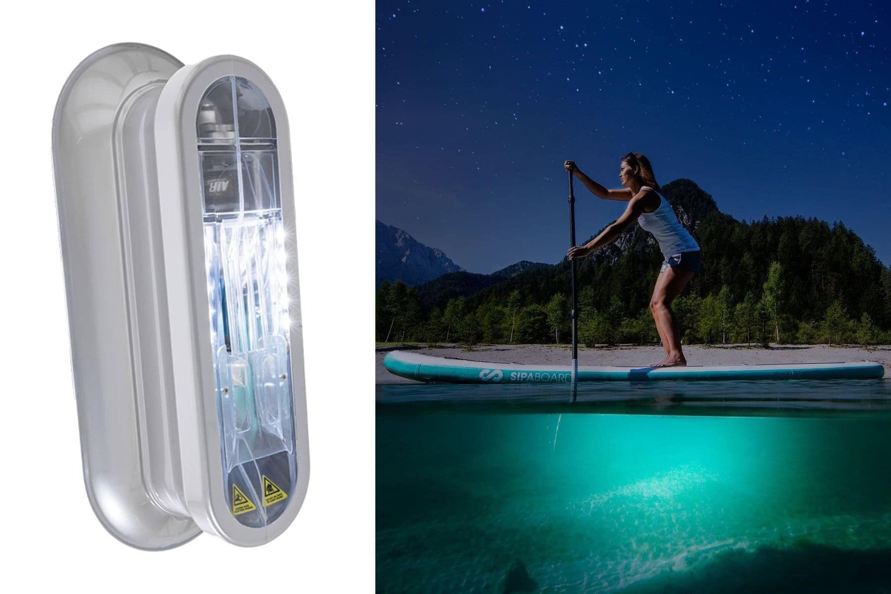 Sipa Smart Motorized Led Light