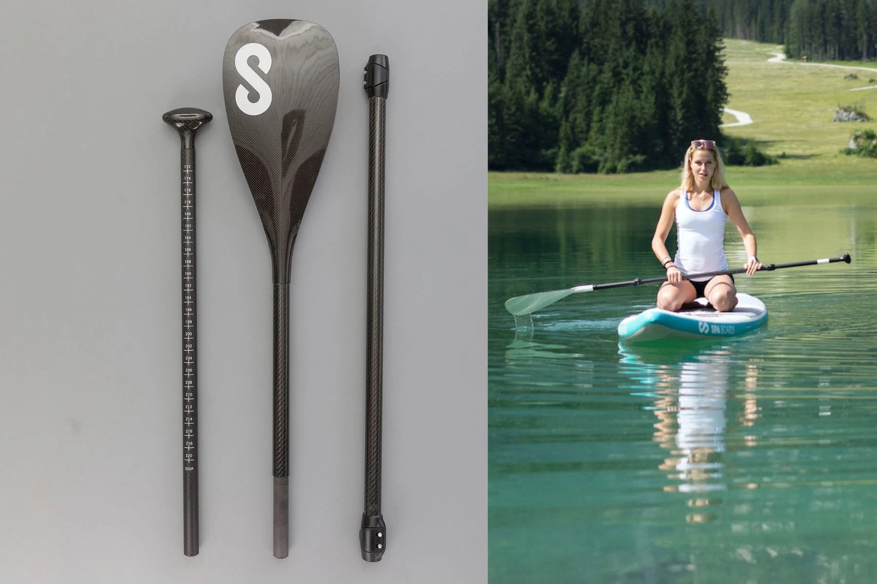 Sipa Smart Motorized Paddle
