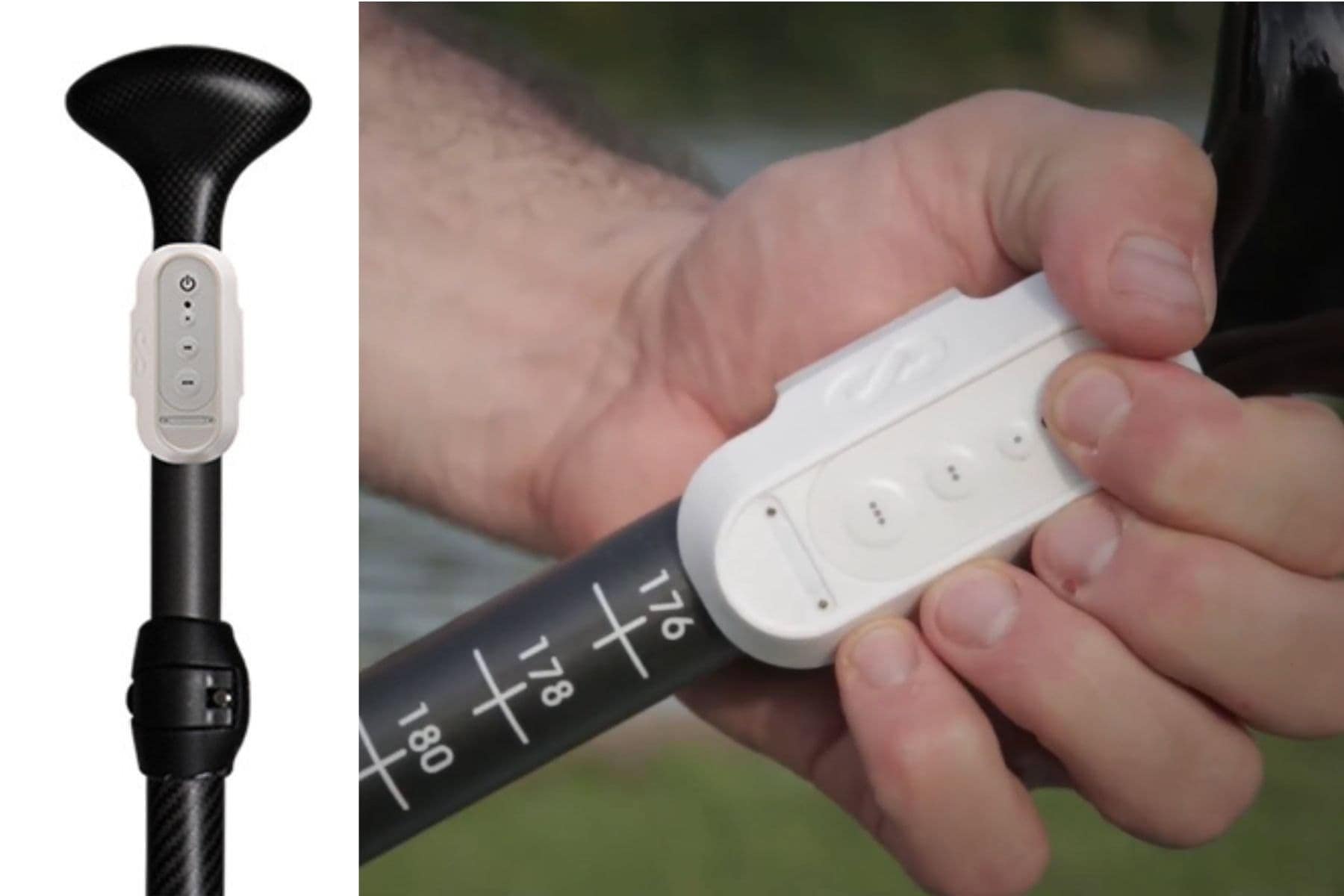 Sipa Smart Motorized Wireless Remote Connected Bluetooth