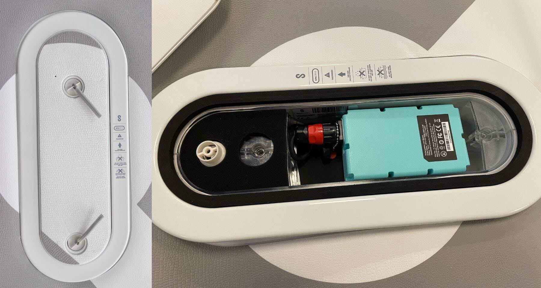 Sipa Tourer Drive Battery Connector And Engine