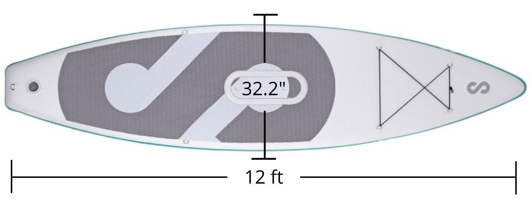 Sipa Tourer Drive Dimensions