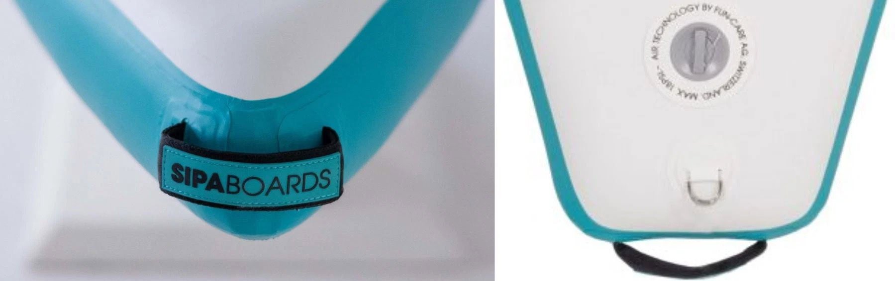 Sipa Tourer Drive Nose And Tail Handle