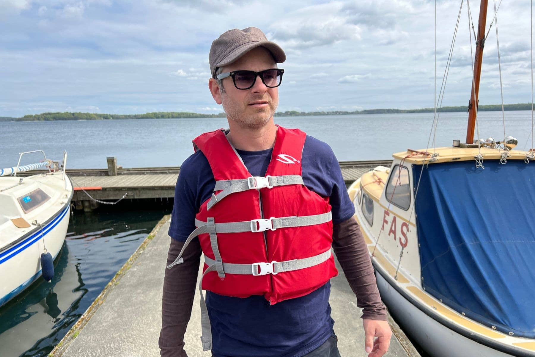 Stearns Classic Life Vest