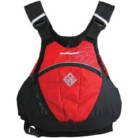 Stohlquist Waterware Edge Life Jacket Display