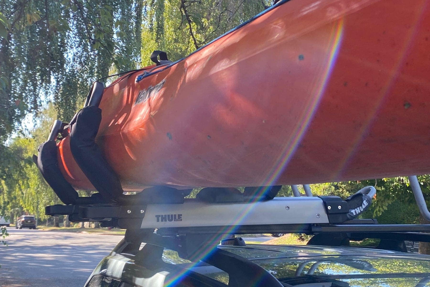 Thule Hullavator Pro 898 Bottom