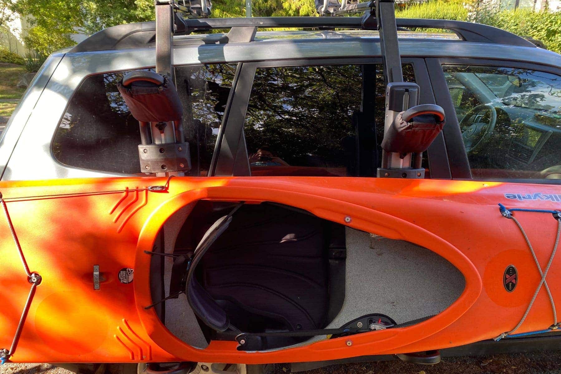Thule Hullavator Pro 898 Kayak