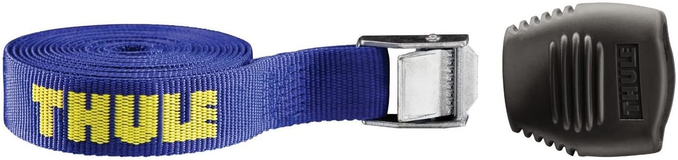 Thule Kayak Straps Photo