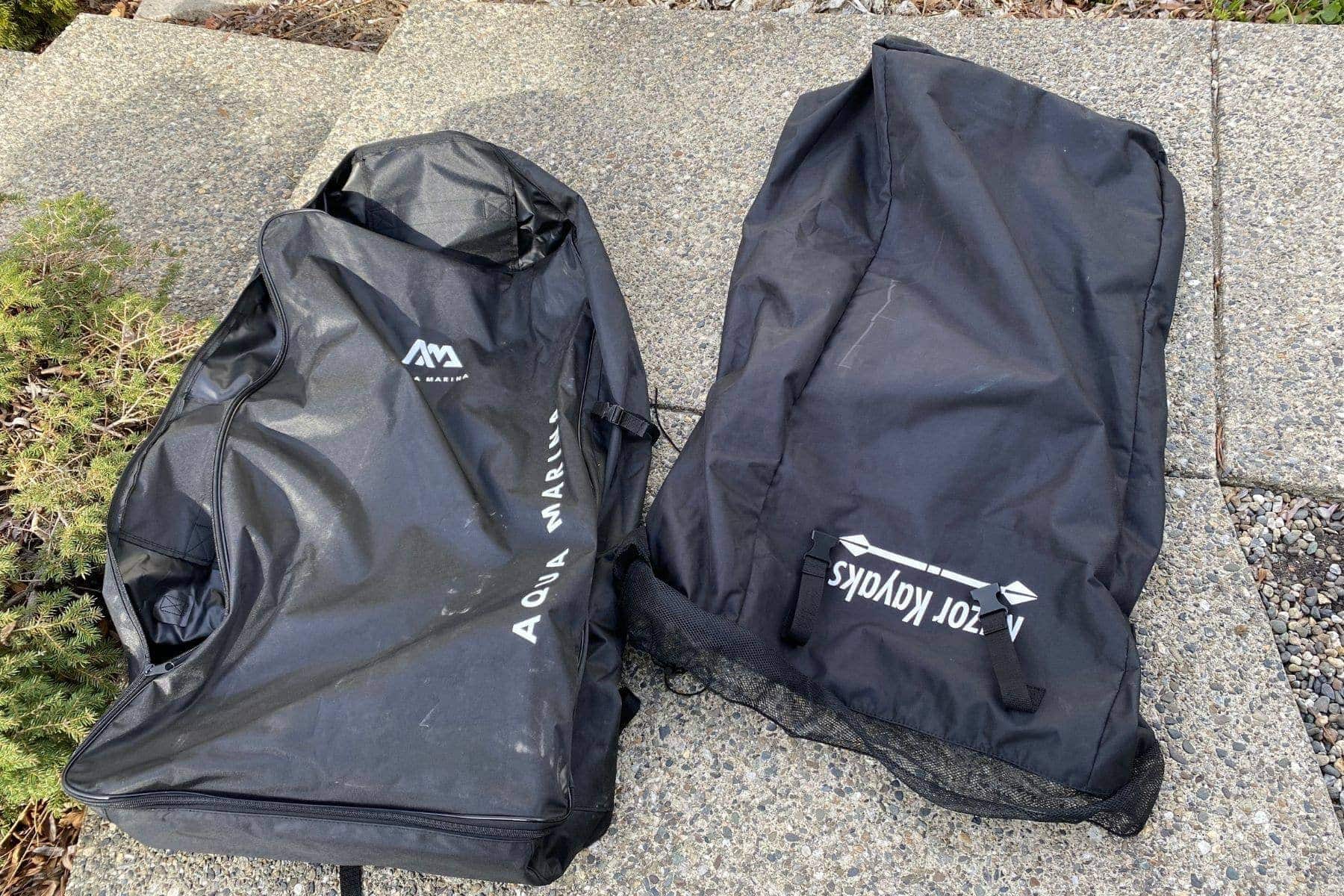 Tomahawk Air K 12 4 Bags