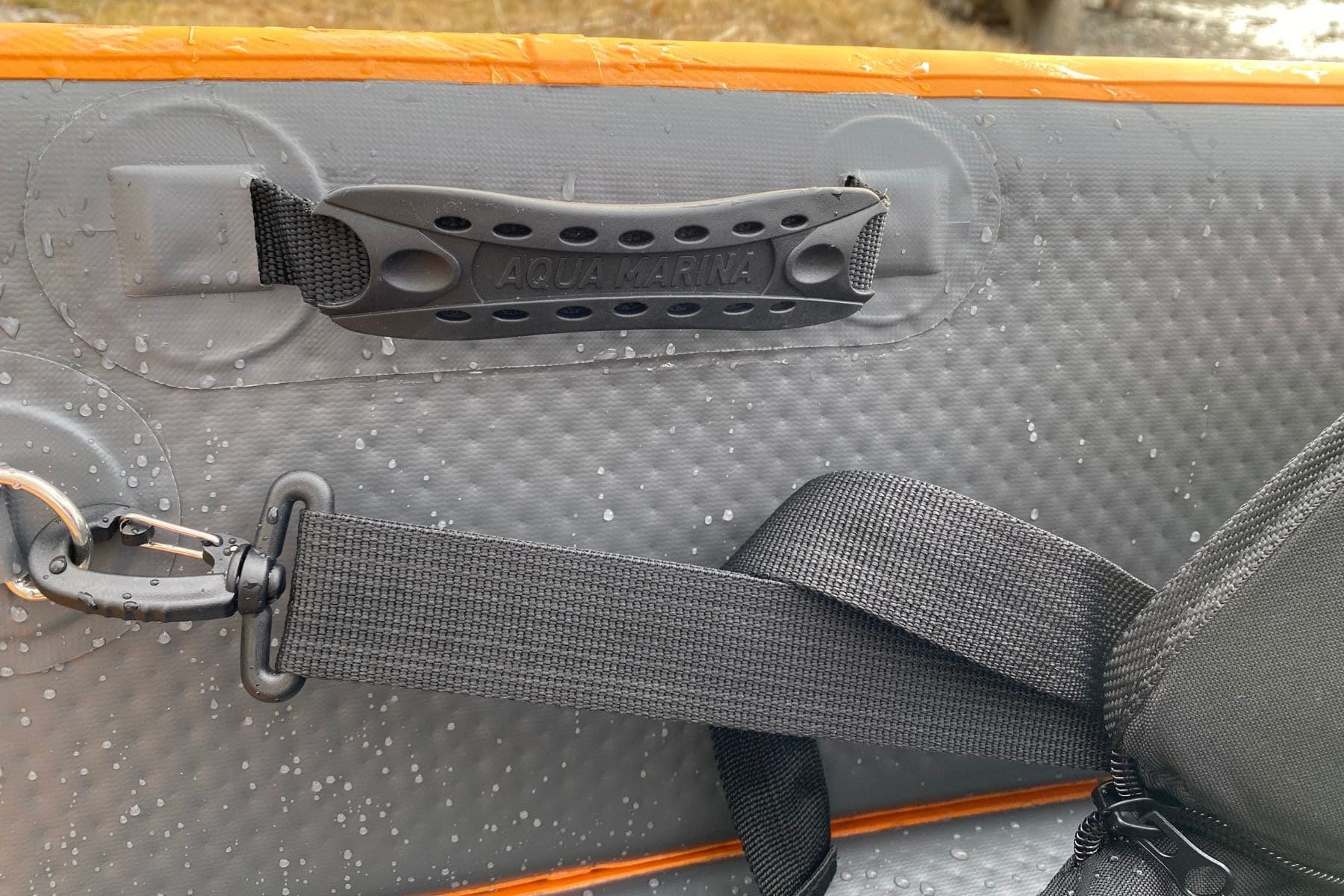 Tomahawk Air K 12 4 Carry Handles