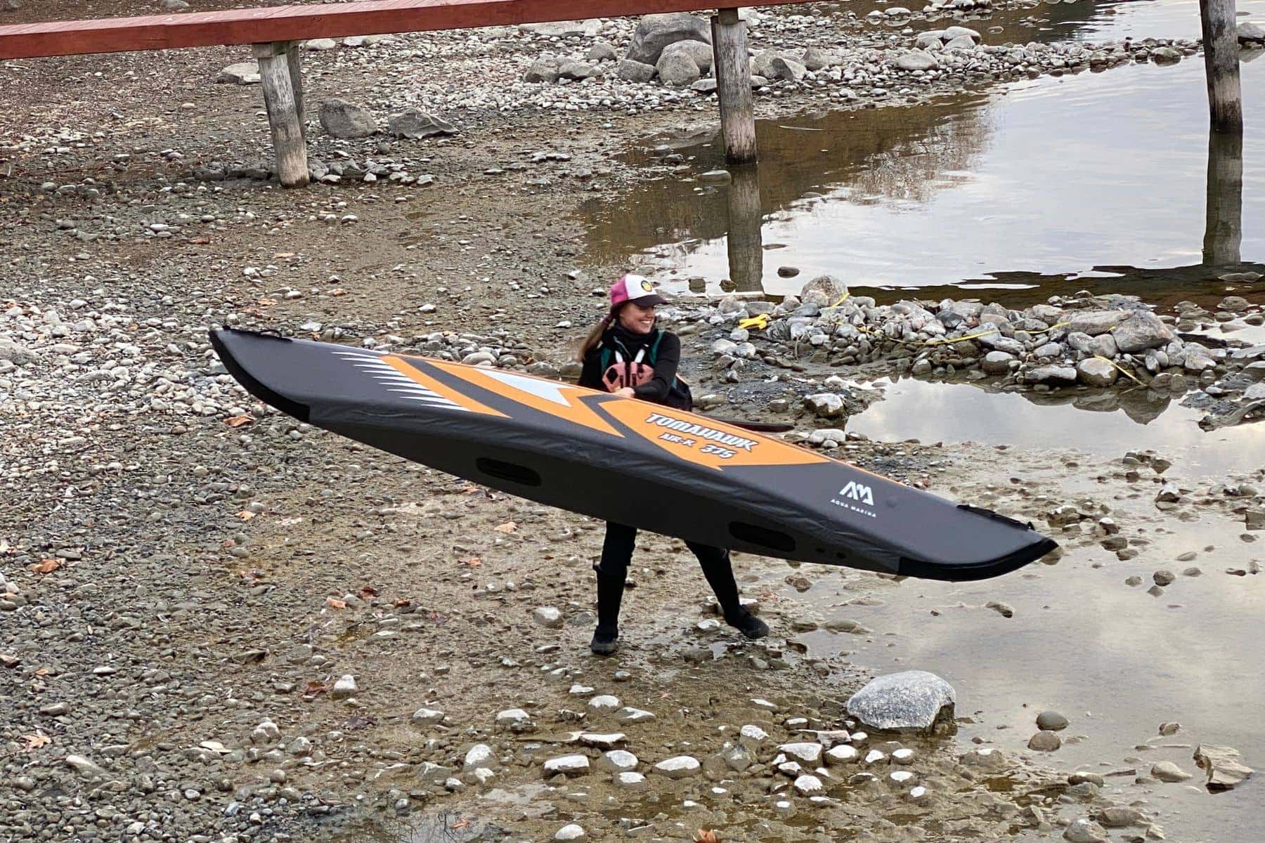 Tomahawk Air K 12 4 Carry