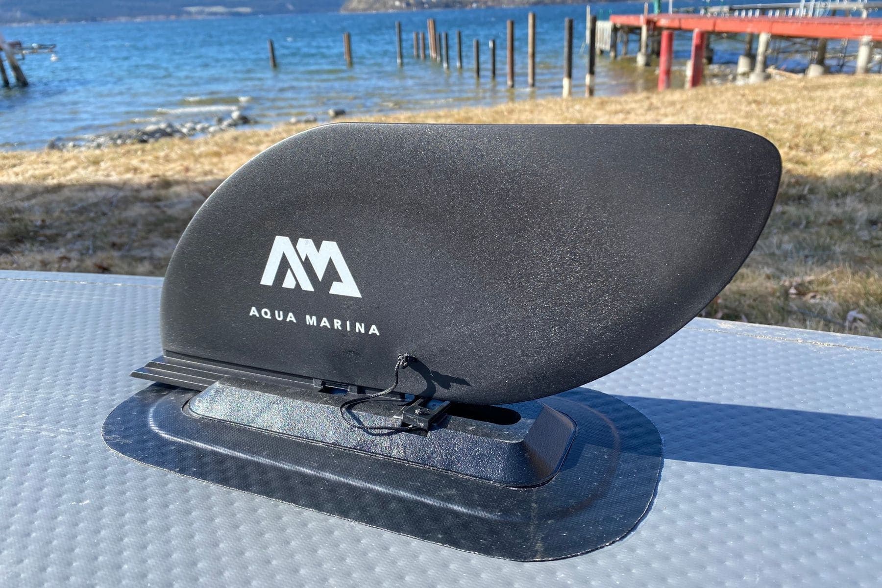 Tomahawk Air K 12 4 Fin Close