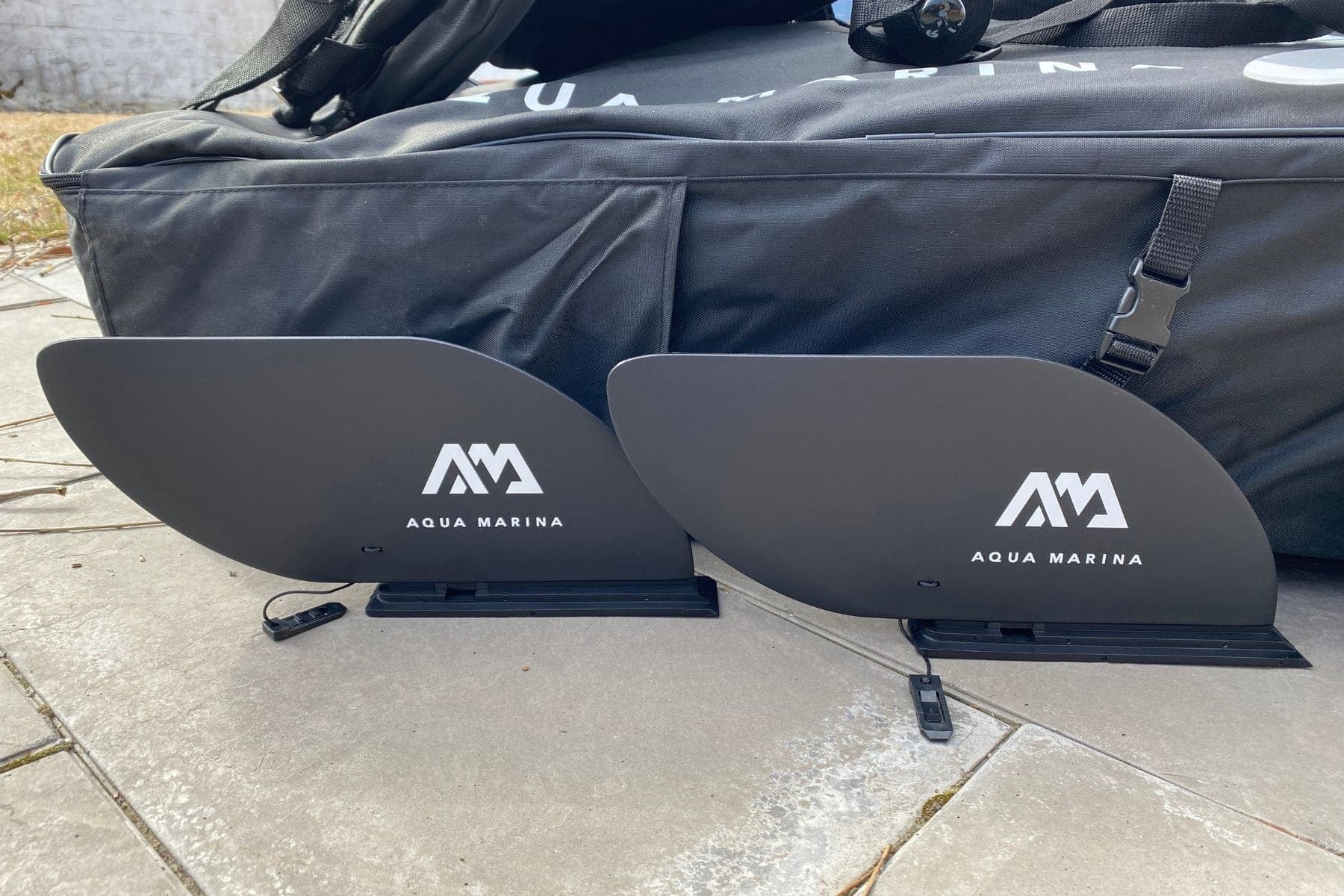 Tomahawk Air K 12 4 Fin