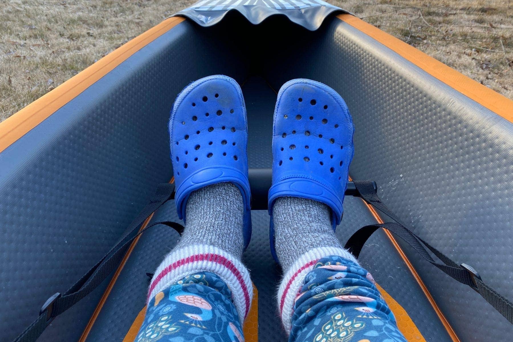 Tomahawk Air K 12 4 Foot