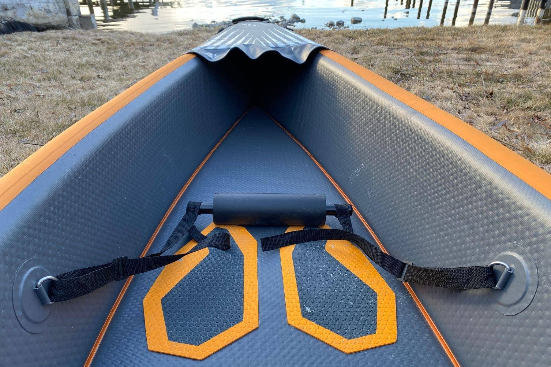 Tomahawk Air K 12 4 Footrest