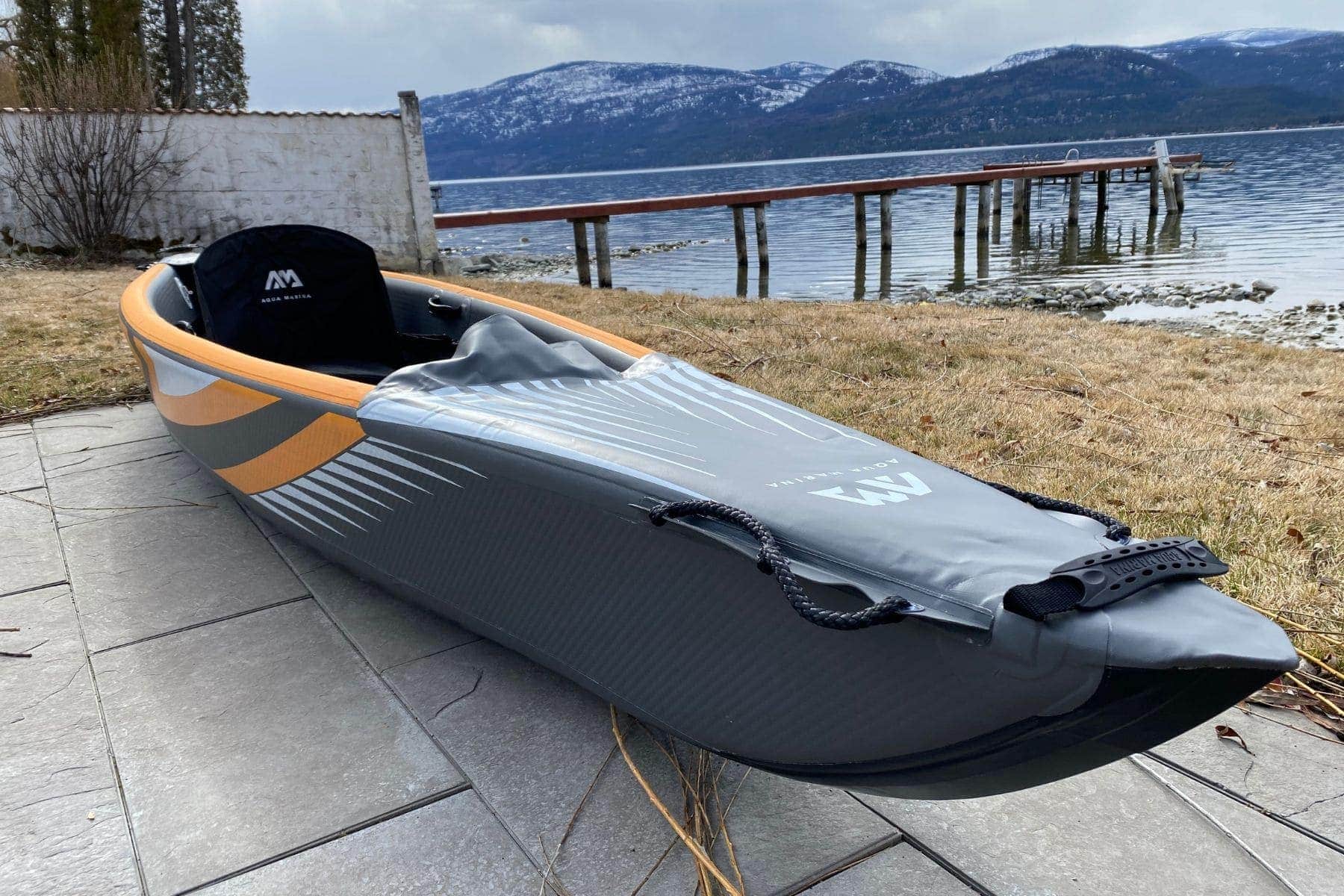 Tomahawk Air K 12 4 Front Side