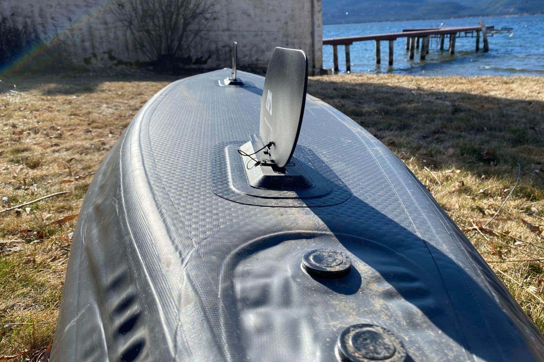 Tomahawk Air K 12 4 Maneuverable